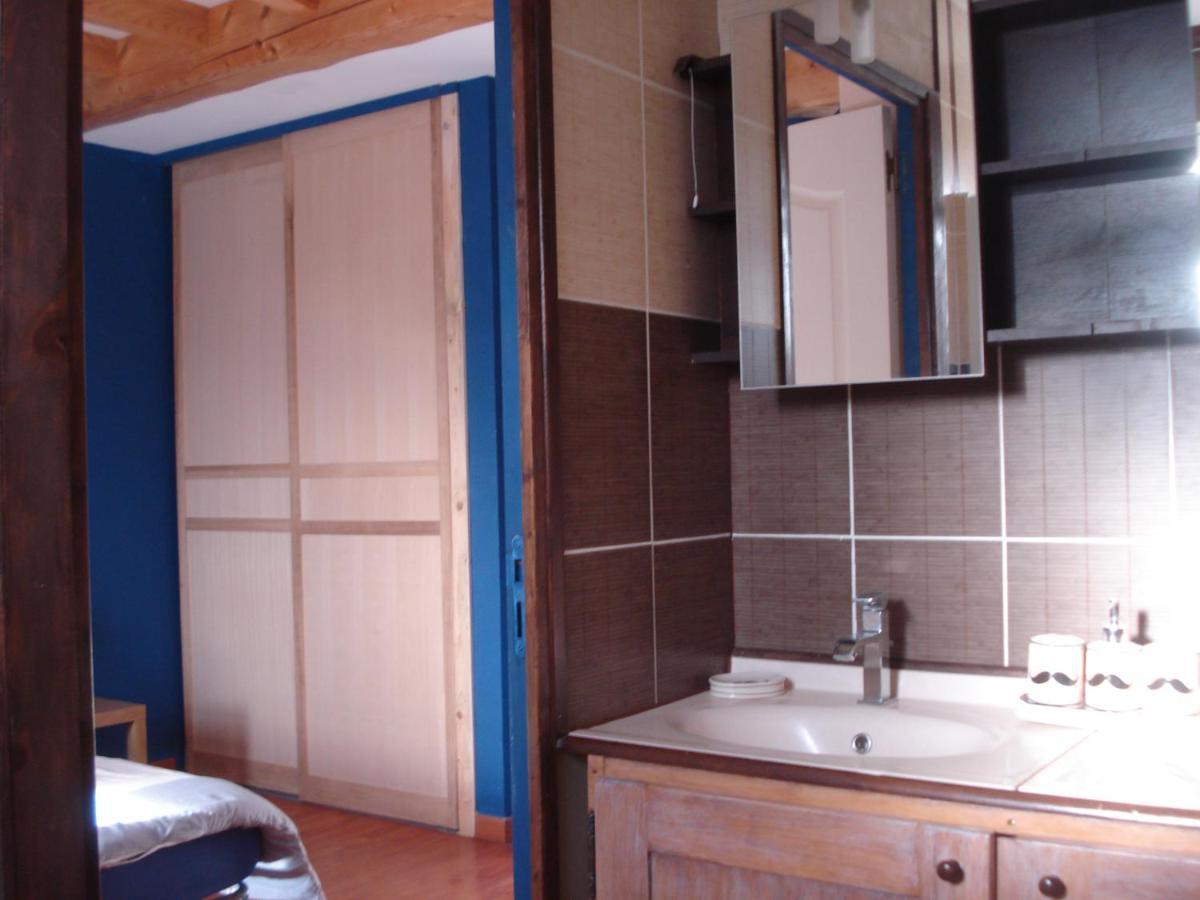 Domaine Des Cigales, Chambre D'Hotes Saint-Martin-d'Aout Exterior foto